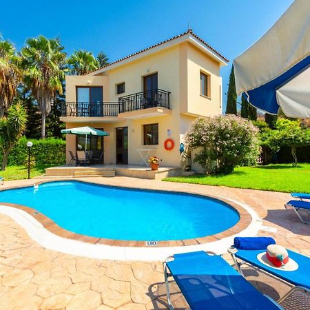 Villa Halima Fostira Polis Zewnętrze zdjęcie