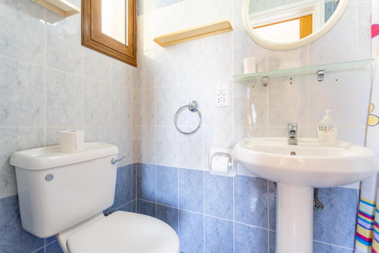 Villa Halima Fostira Polis Zewnętrze zdjęcie