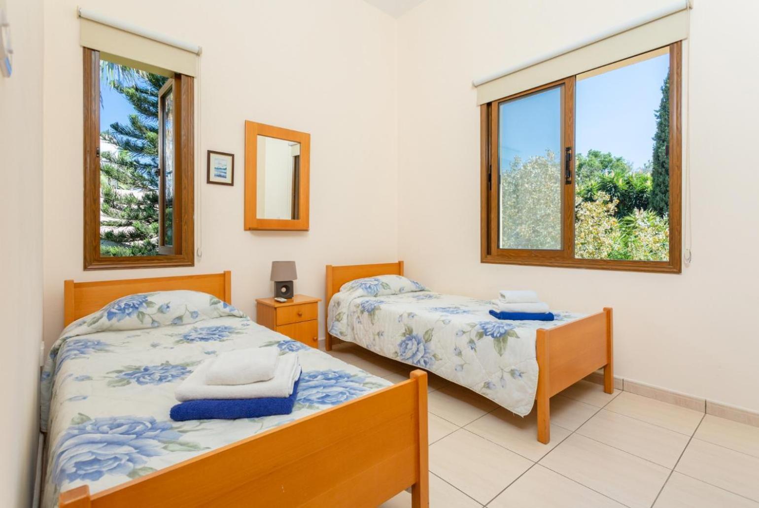 Villa Halima Fostira Polis Zewnętrze zdjęcie