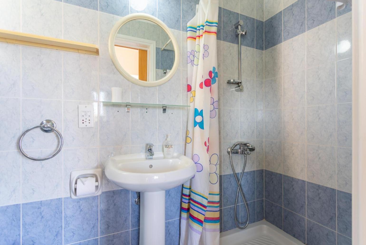 Villa Halima Fostira Polis Zewnętrze zdjęcie
