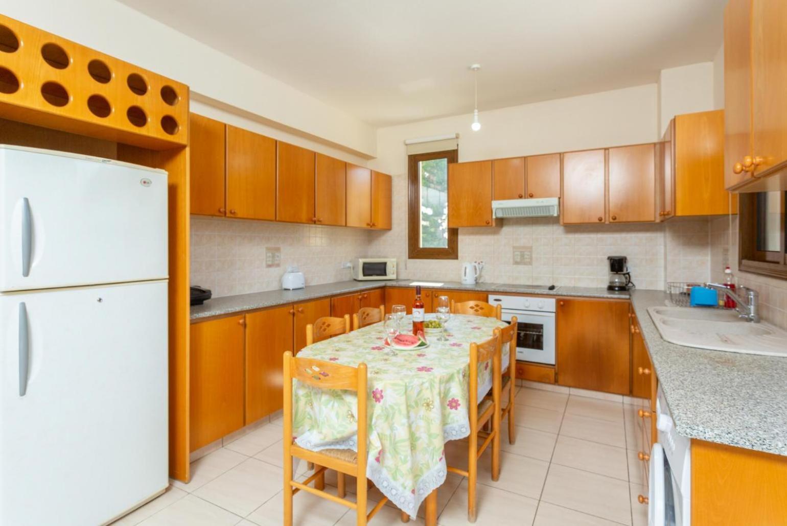 Villa Halima Fostira Polis Zewnętrze zdjęcie