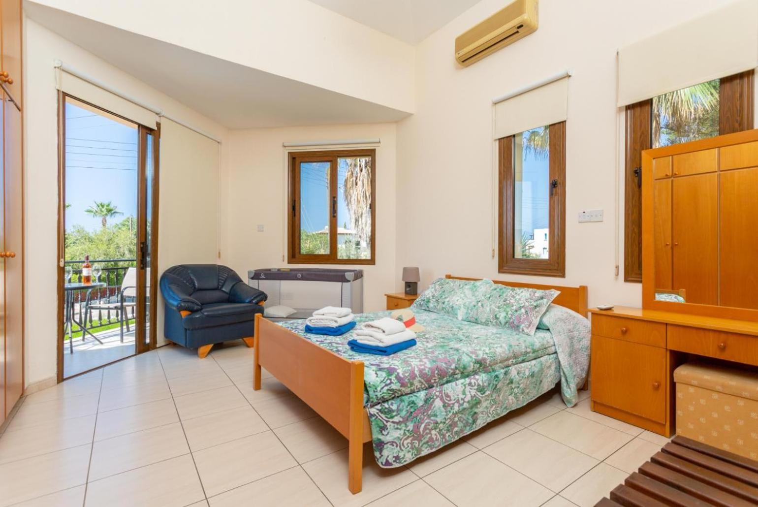 Villa Halima Fostira Polis Zewnętrze zdjęcie